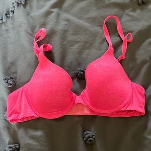 Bright Pink Victorias Secret Bra